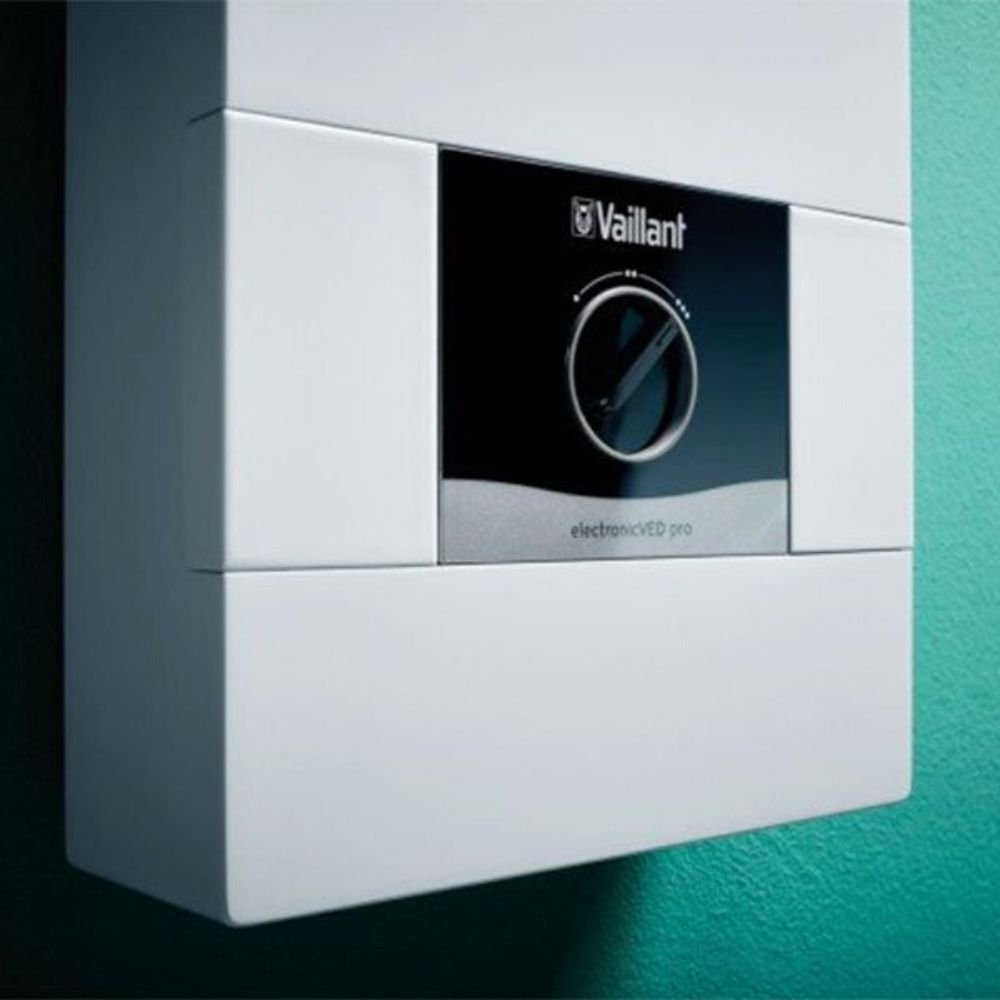 Vaillant Ved Pro 21/7 Elektrikli Şofben 8 lt/dak Trifaze